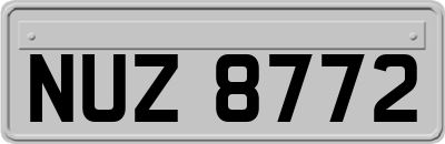 NUZ8772