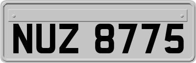 NUZ8775