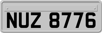 NUZ8776