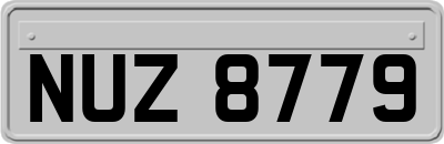 NUZ8779