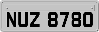 NUZ8780
