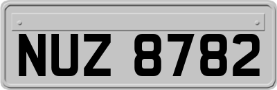 NUZ8782