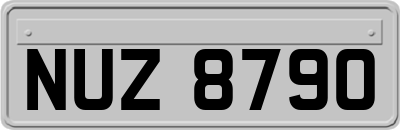 NUZ8790