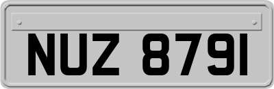 NUZ8791