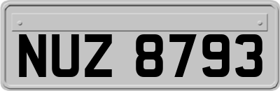NUZ8793