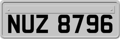 NUZ8796