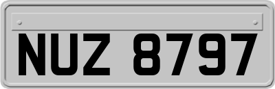 NUZ8797