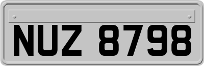 NUZ8798