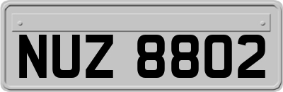 NUZ8802