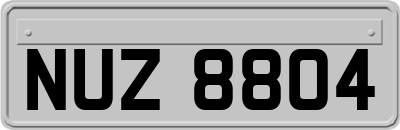 NUZ8804