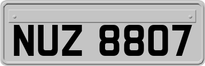 NUZ8807