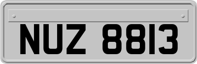 NUZ8813