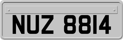 NUZ8814
