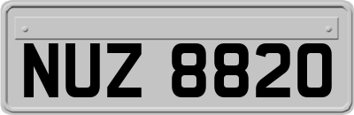NUZ8820