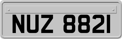 NUZ8821