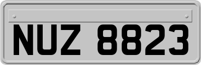 NUZ8823