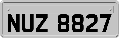 NUZ8827