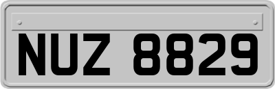 NUZ8829
