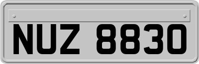 NUZ8830