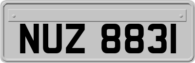 NUZ8831