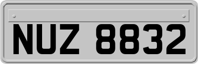 NUZ8832