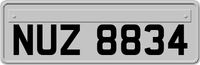 NUZ8834