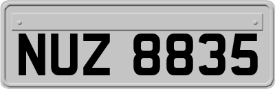 NUZ8835