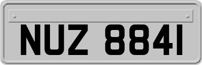 NUZ8841