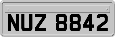 NUZ8842