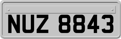 NUZ8843
