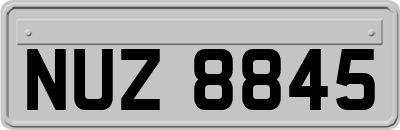 NUZ8845