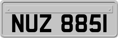 NUZ8851