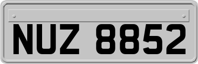 NUZ8852