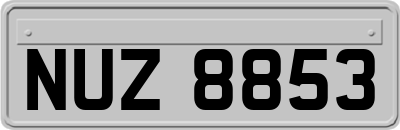 NUZ8853