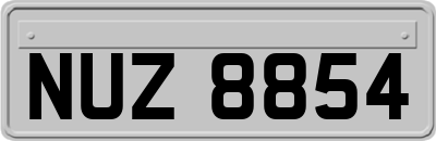 NUZ8854