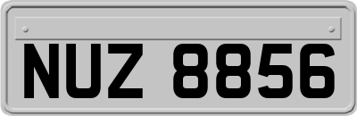 NUZ8856