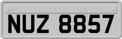 NUZ8857