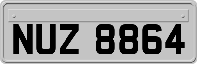 NUZ8864