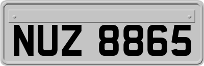 NUZ8865