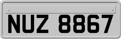 NUZ8867