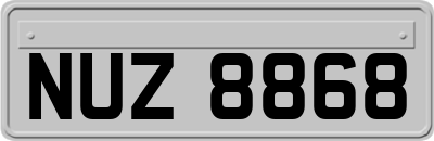 NUZ8868