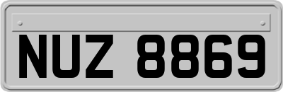 NUZ8869