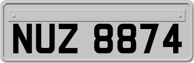 NUZ8874