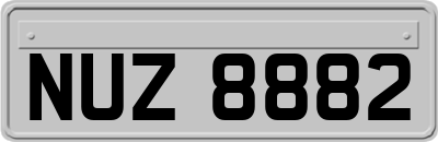 NUZ8882