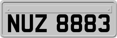 NUZ8883