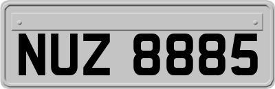 NUZ8885