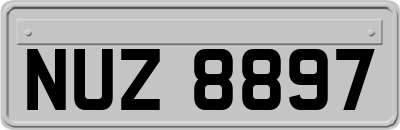 NUZ8897