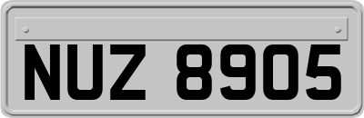 NUZ8905