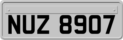NUZ8907