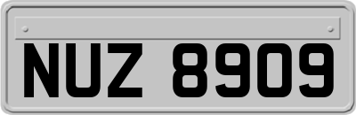 NUZ8909